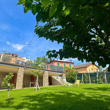 Bed and Breakfast Ligo à Villanova d'Albenga Extérieur photo