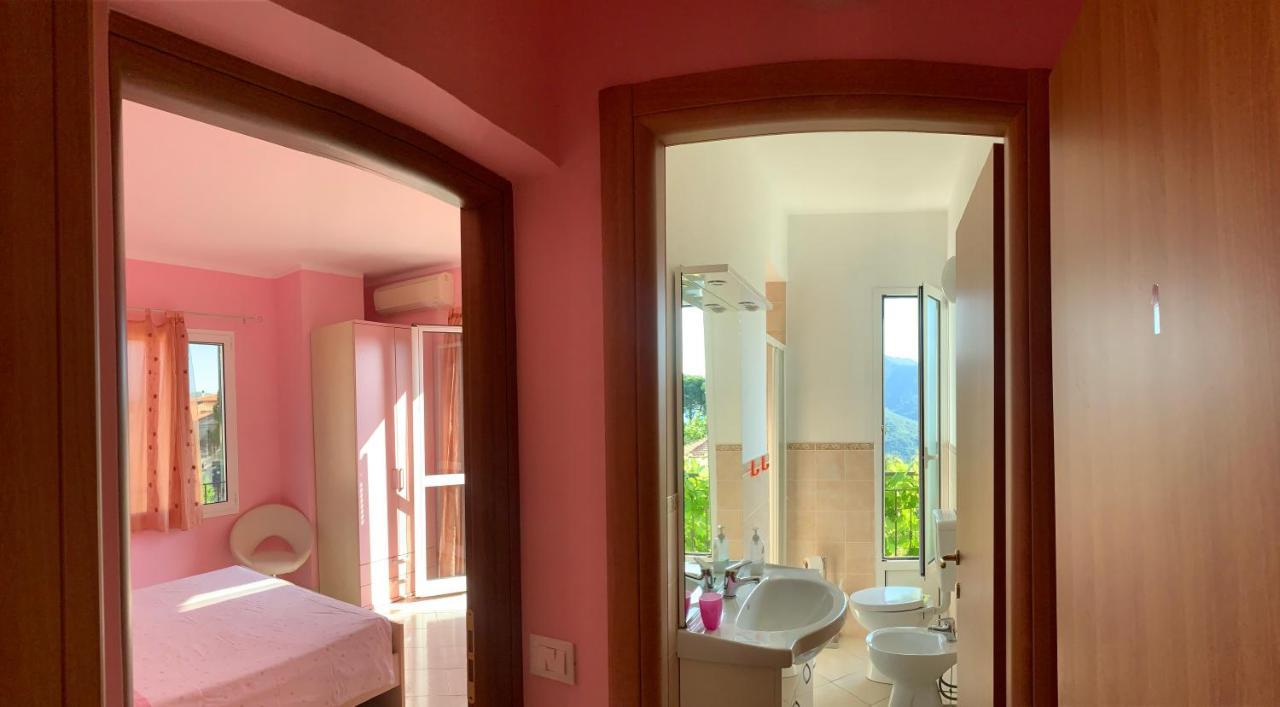 Bed and Breakfast Ligo à Villanova d'Albenga Extérieur photo