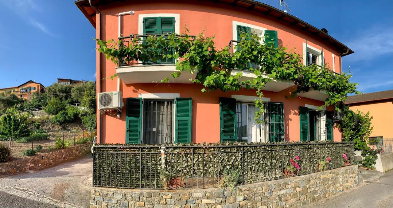 Bed and Breakfast Ligo à Villanova d'Albenga Extérieur photo