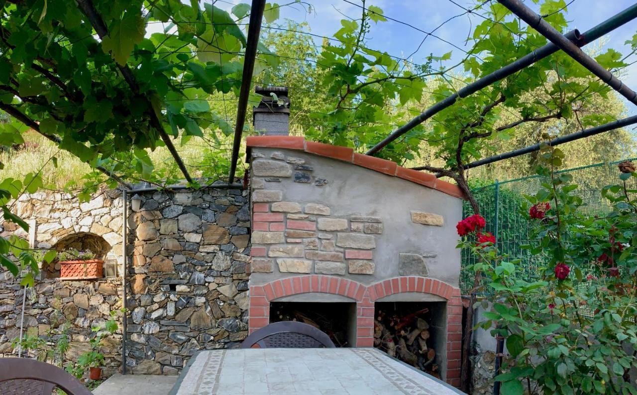 Bed and Breakfast Ligo à Villanova d'Albenga Extérieur photo