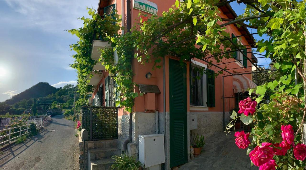 Bed and Breakfast Ligo à Villanova d'Albenga Extérieur photo