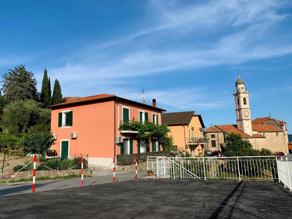 Bed and Breakfast Ligo à Villanova d'Albenga Extérieur photo