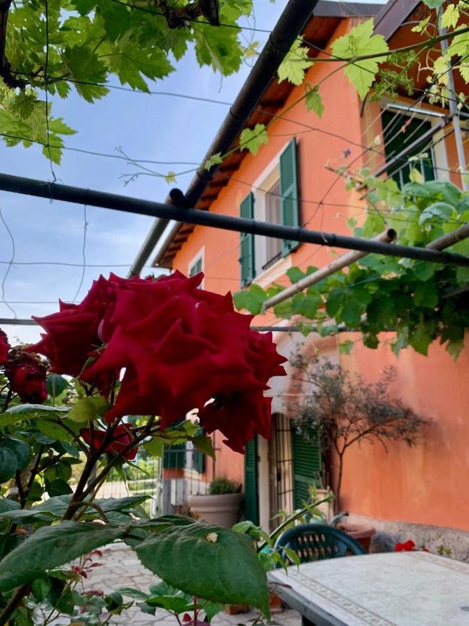 Bed and Breakfast Ligo à Villanova d'Albenga Extérieur photo