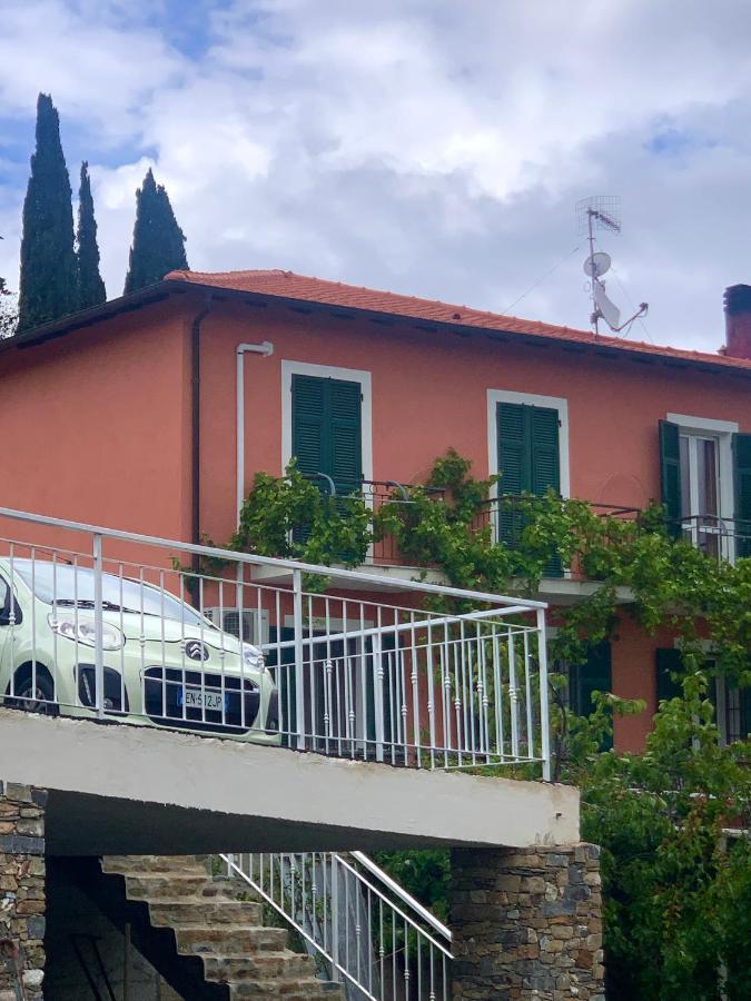 Bed and Breakfast Ligo à Villanova d'Albenga Extérieur photo