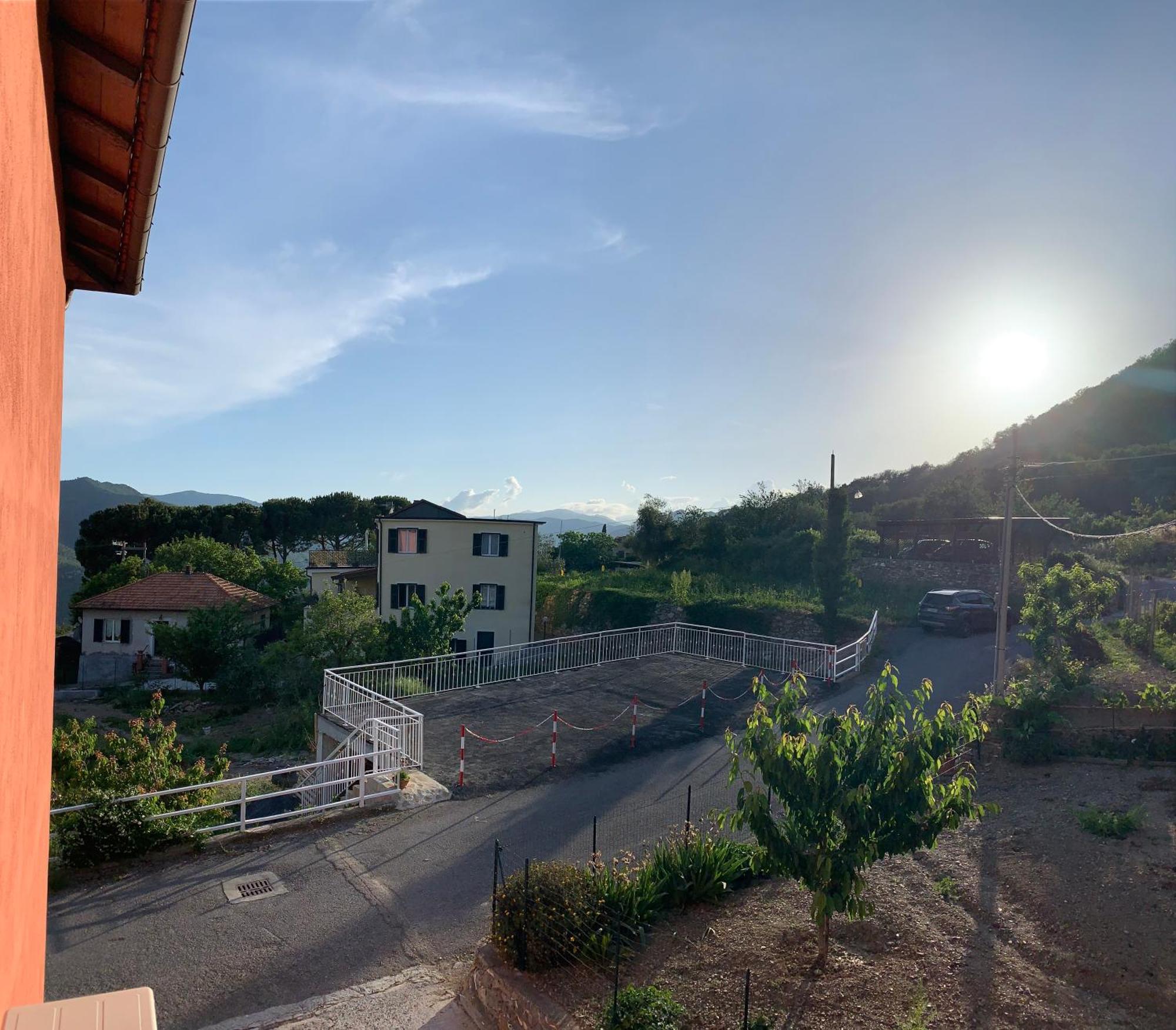 Bed and Breakfast Ligo à Villanova d'Albenga Extérieur photo