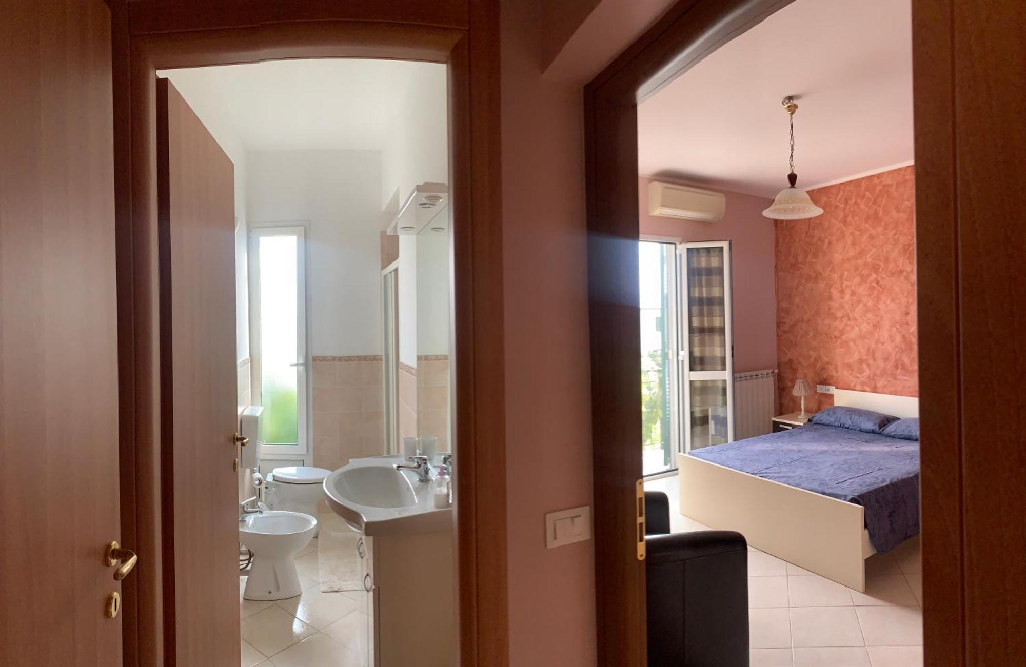 Bed and Breakfast Ligo à Villanova d'Albenga Extérieur photo