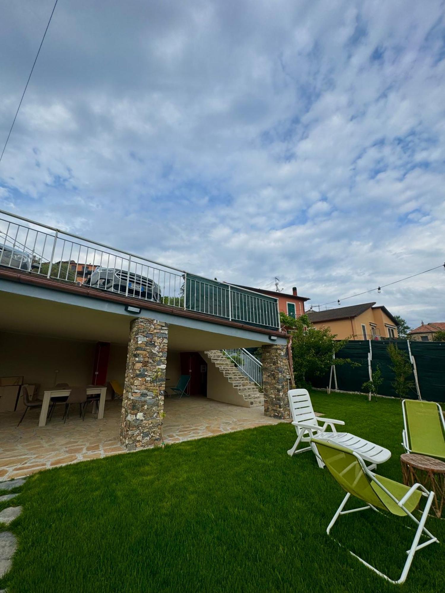 Bed and Breakfast Ligo à Villanova d'Albenga Extérieur photo