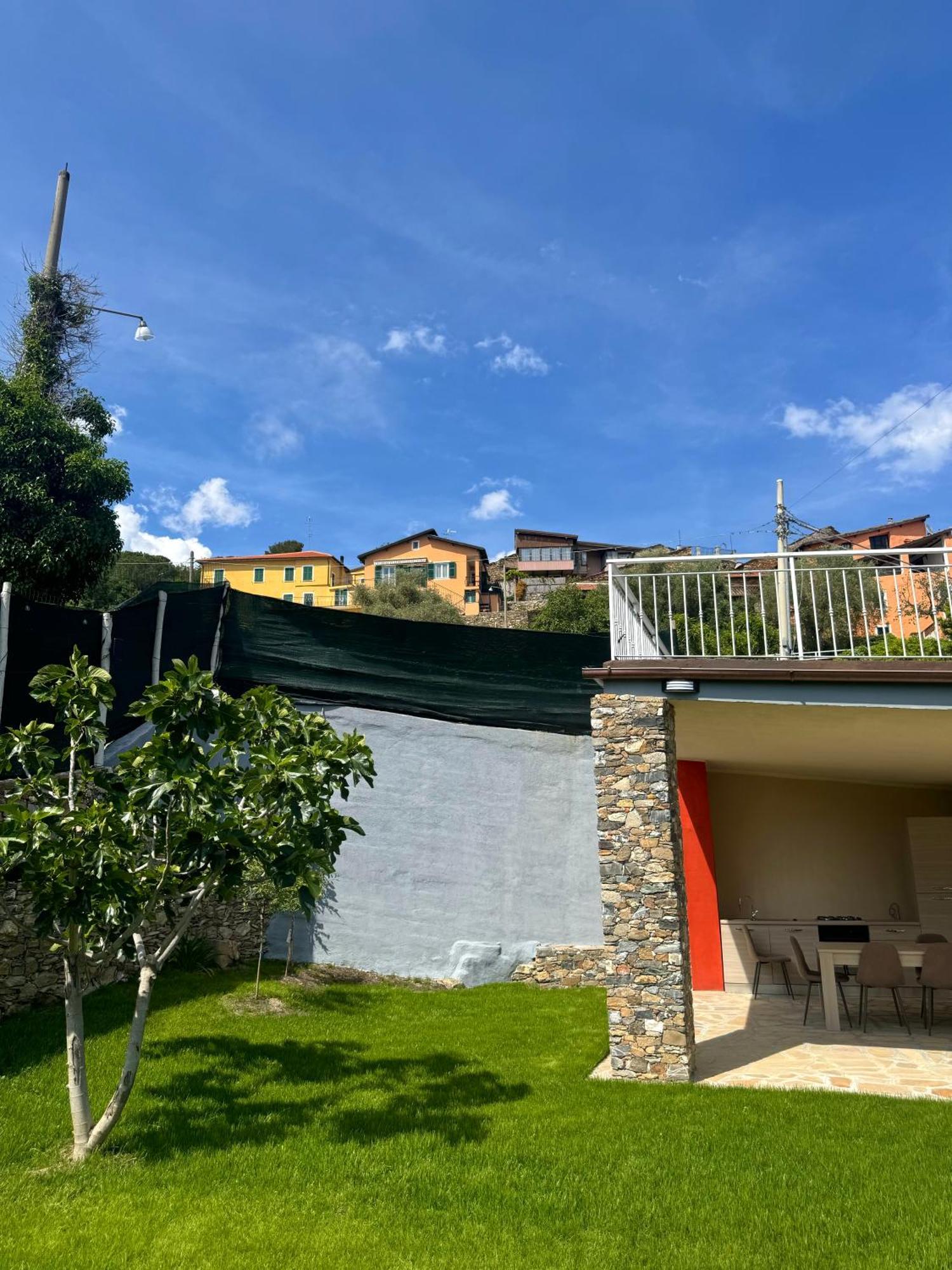 Bed and Breakfast Ligo à Villanova d'Albenga Extérieur photo