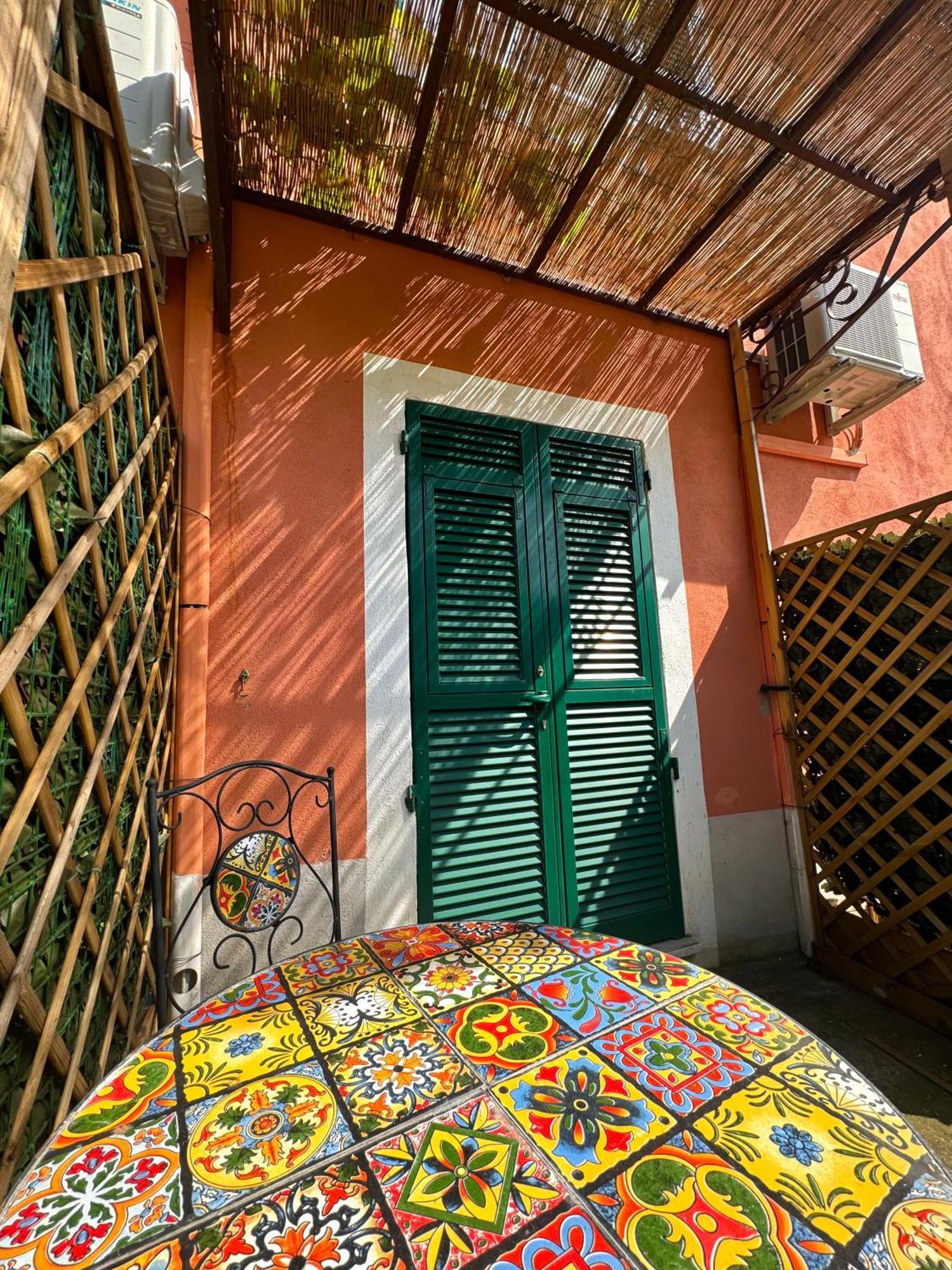 Bed and Breakfast Ligo à Villanova d'Albenga Extérieur photo