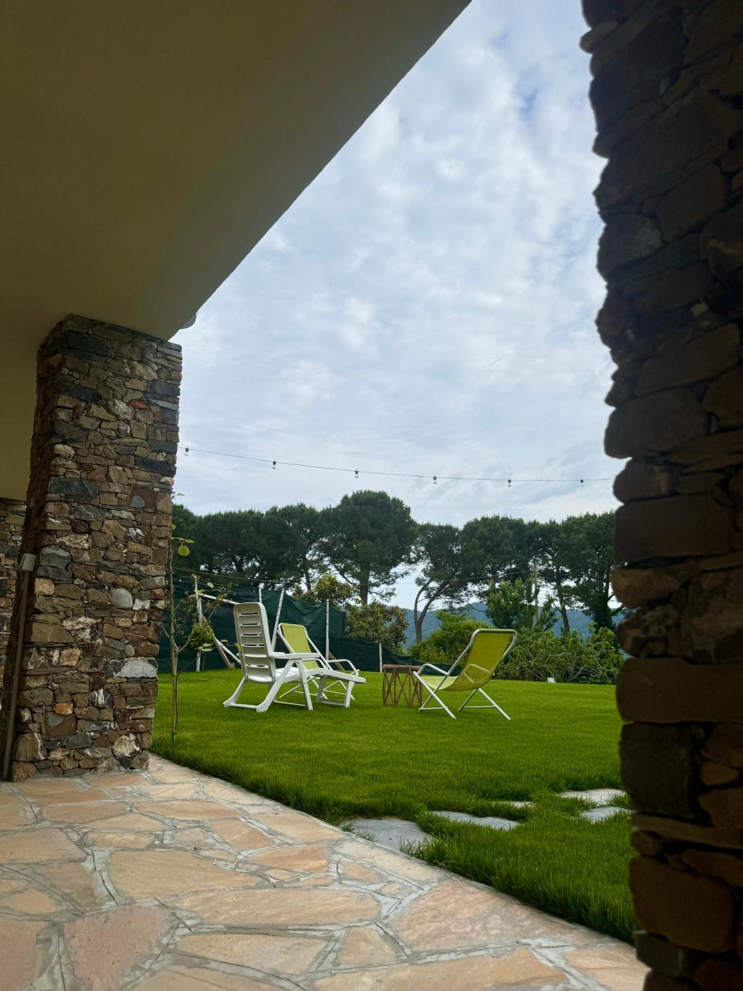 Bed and Breakfast Ligo à Villanova d'Albenga Extérieur photo