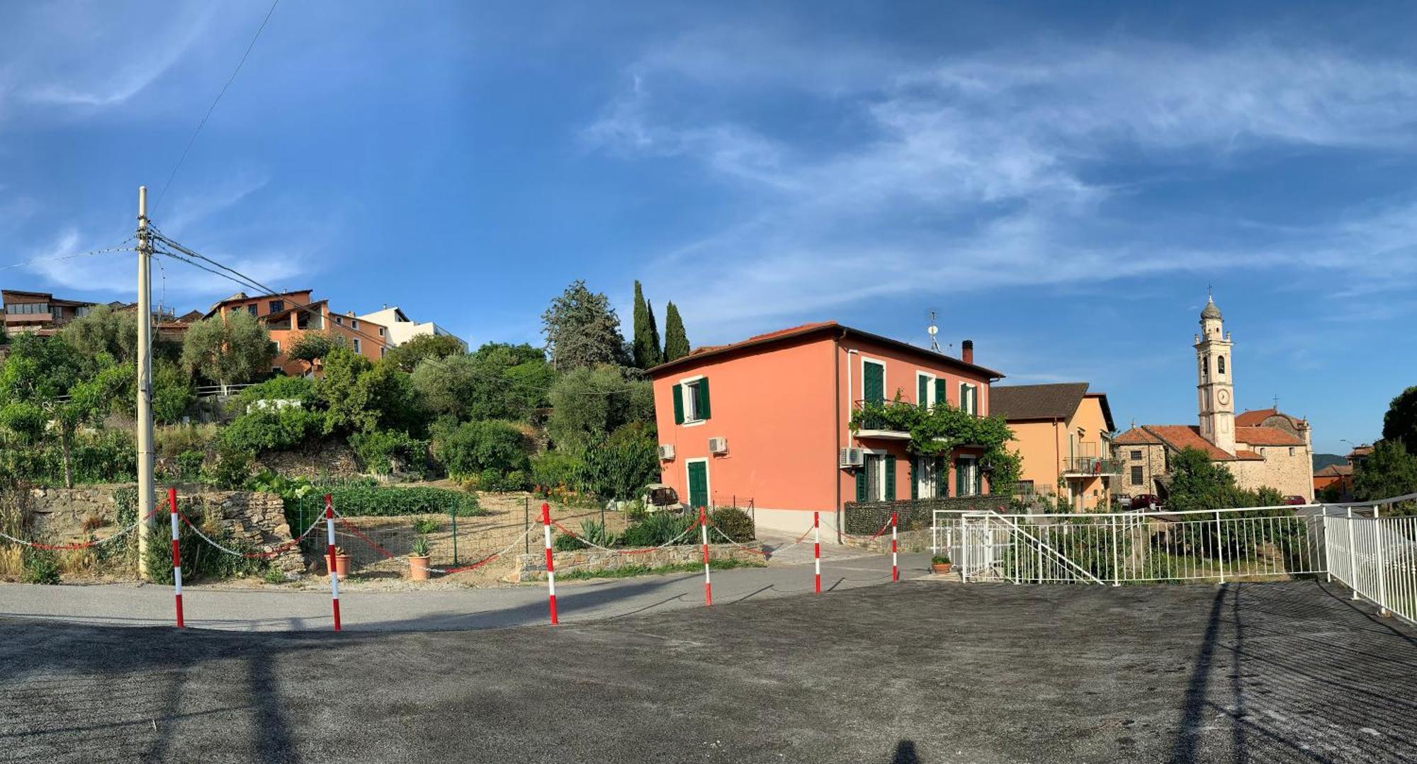 Bed and Breakfast Ligo à Villanova d'Albenga Extérieur photo