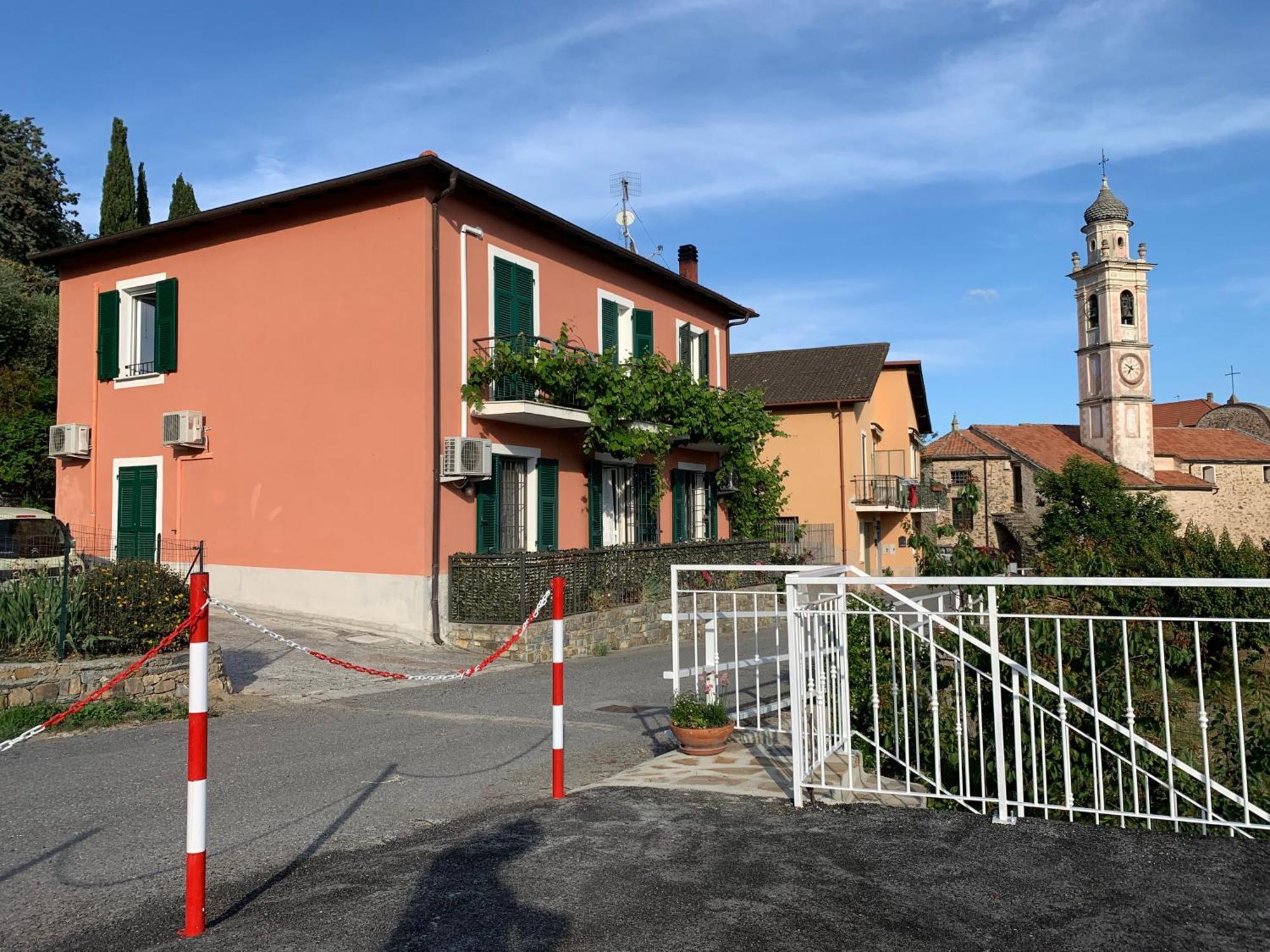 Bed and Breakfast Ligo à Villanova d'Albenga Extérieur photo
