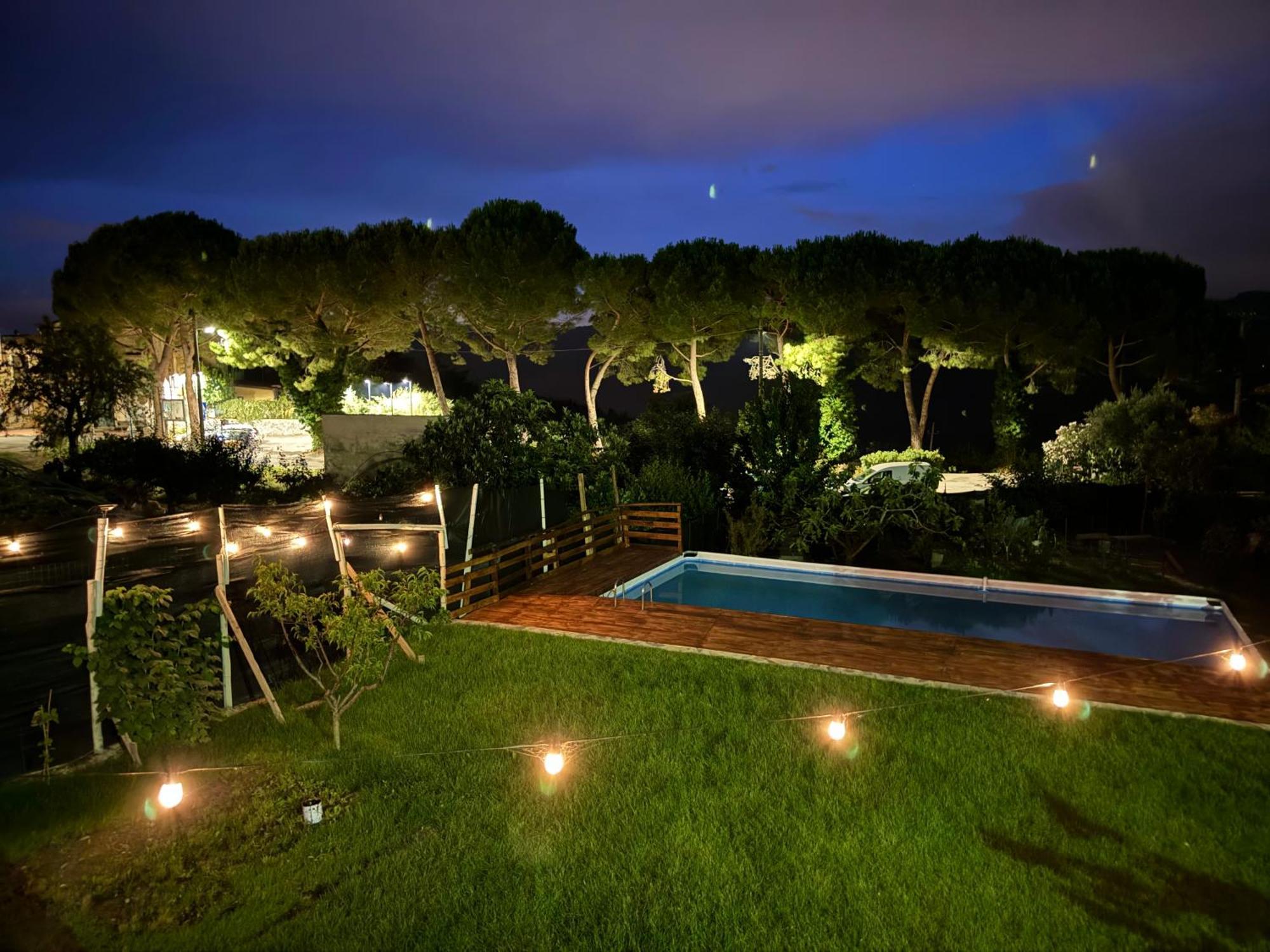 Bed and Breakfast Ligo à Villanova d'Albenga Extérieur photo