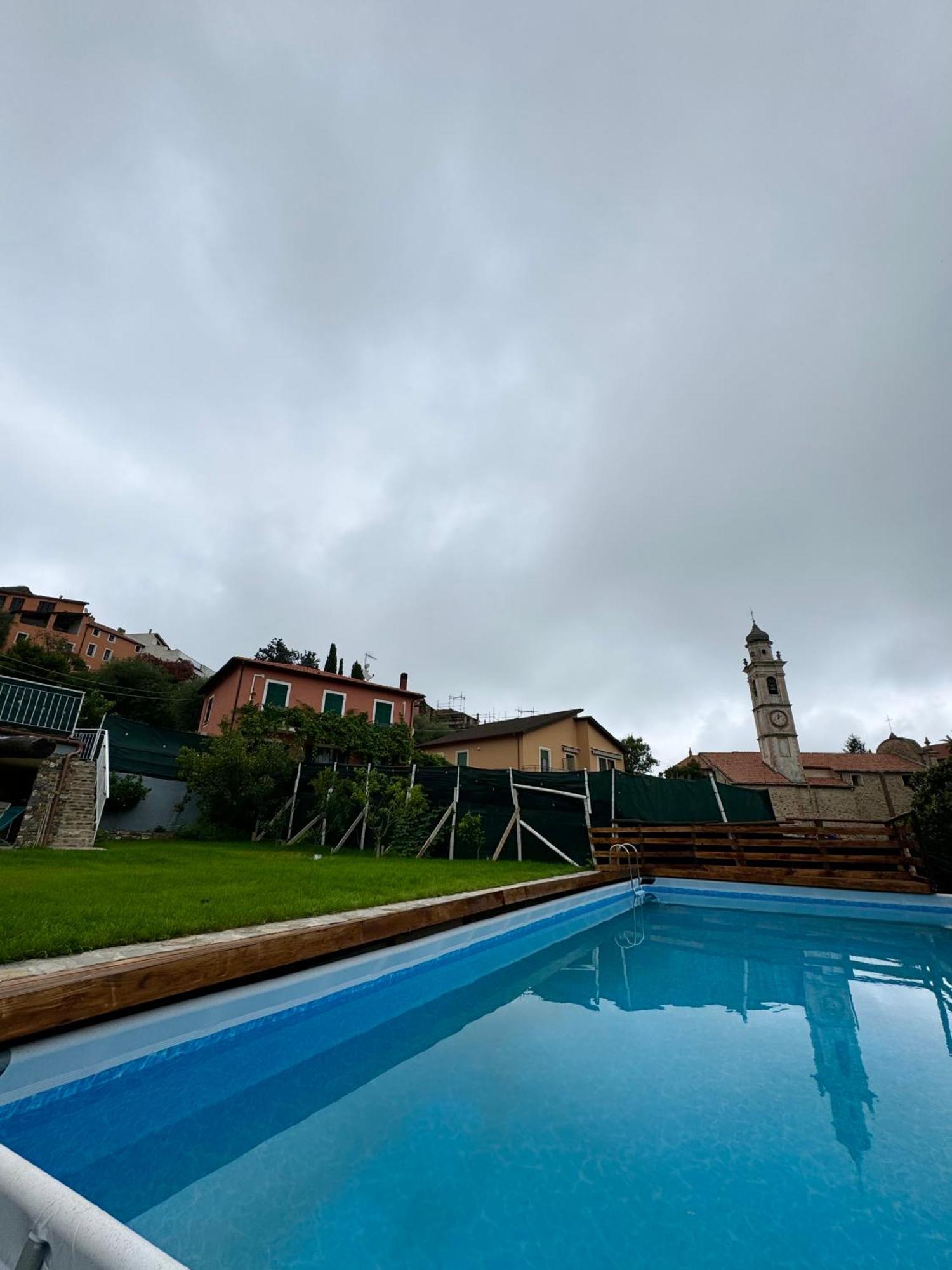 Bed and Breakfast Ligo à Villanova d'Albenga Extérieur photo