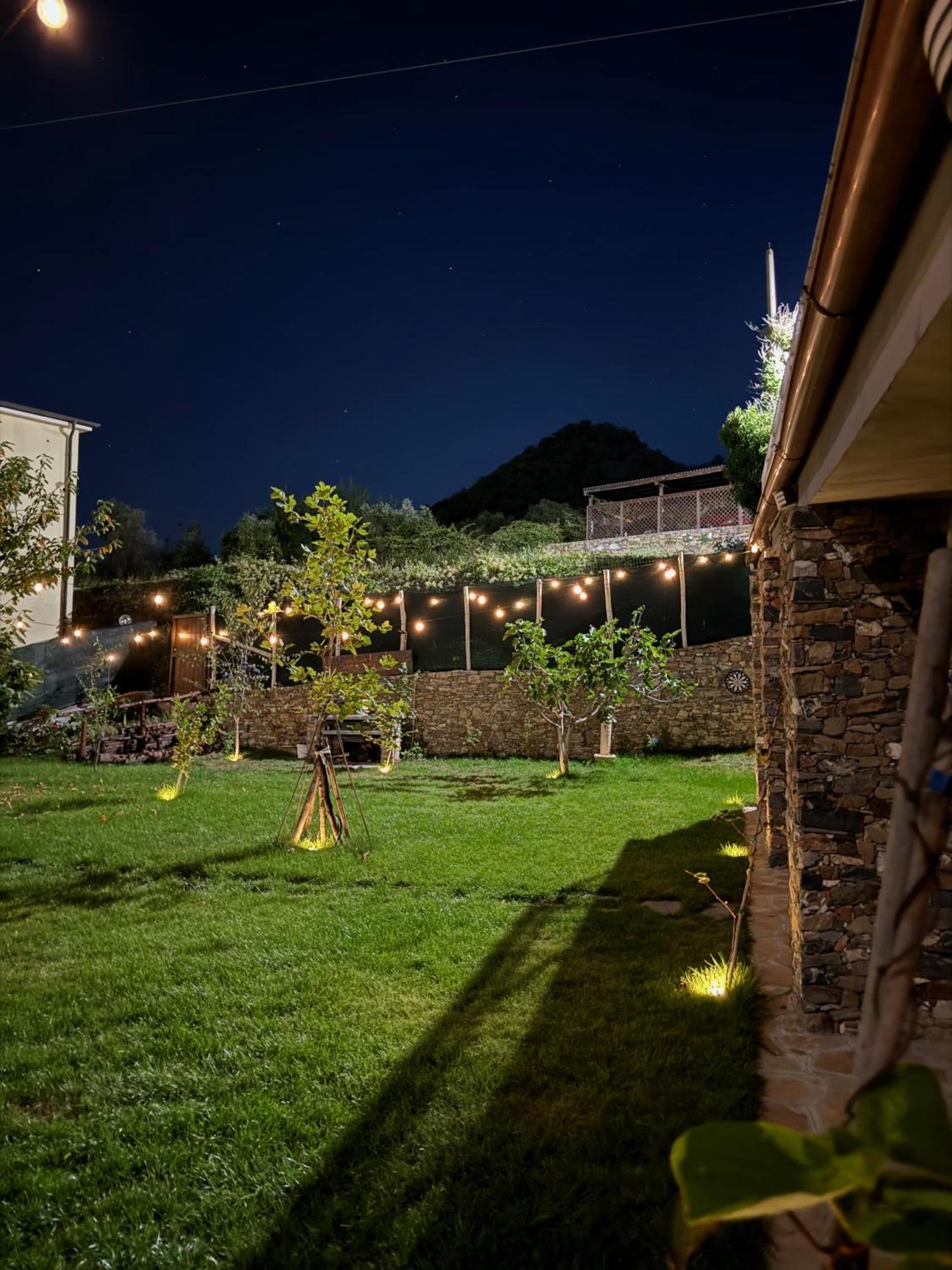 Bed and Breakfast Ligo à Villanova d'Albenga Extérieur photo