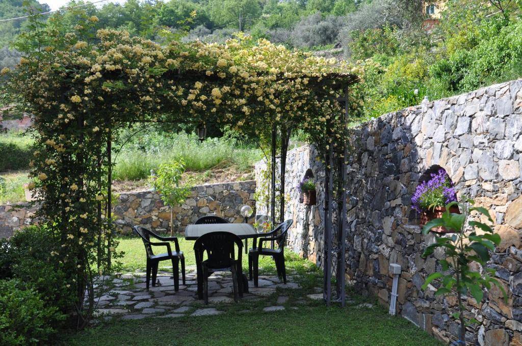 Bed and Breakfast Ligo à Villanova d'Albenga Extérieur photo